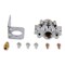 Holley 15-60 PSI, 3/8" NPT Inlet/ Outlet, Gasoline, Chrome Plated, Aluminum 12-882 - alternate 3